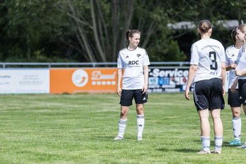 Bild 2 - F Merkur Hademarschen - SV Frisia 03 Risum-Lindholm : Ergebnis: 1:1